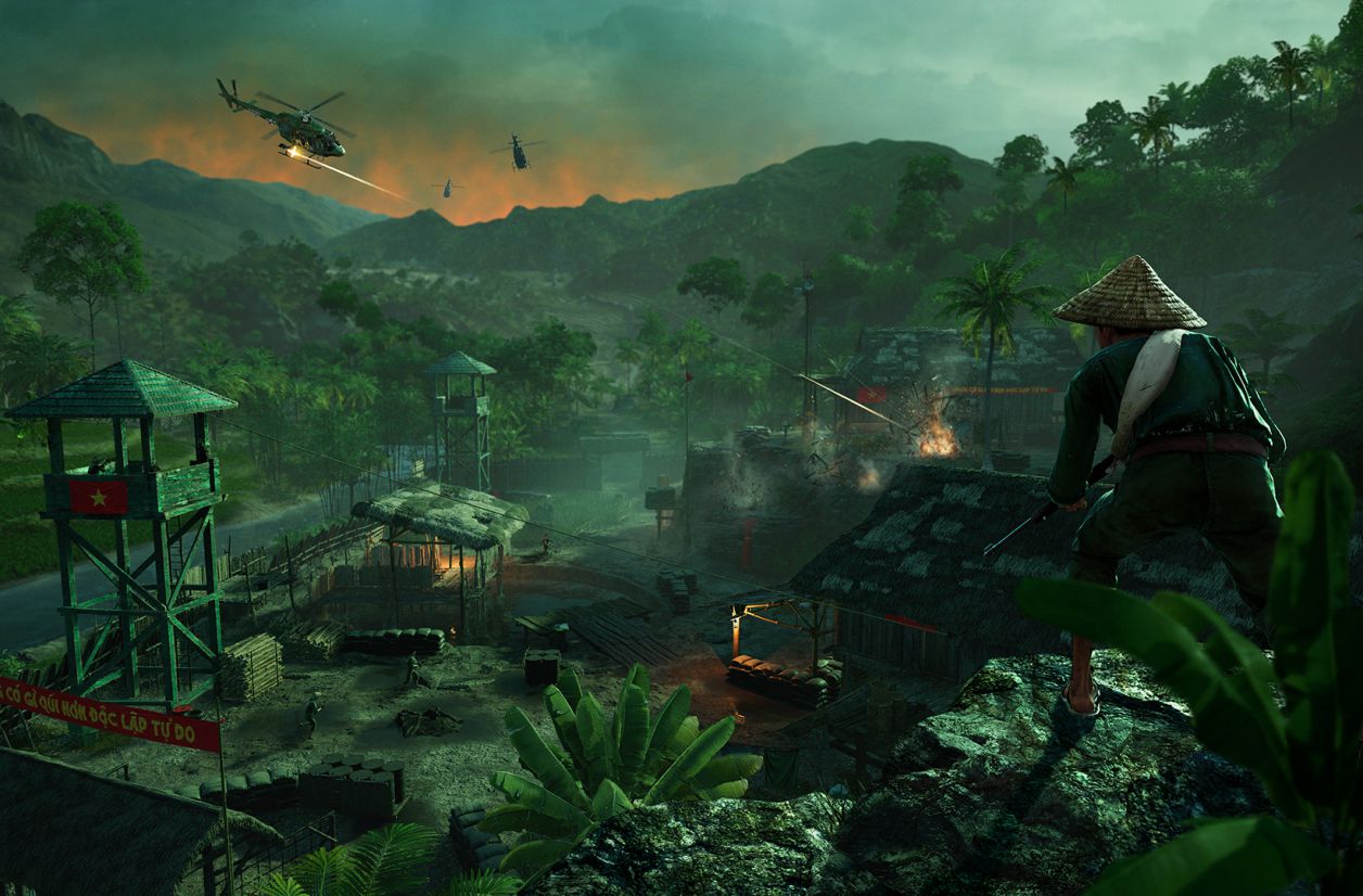 Far Cry 5 : "Hours of Darkness", le premier DLC, arrivera le 5 juin