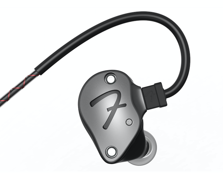 Fender In-ear Monitors PRO IEM : une nouvelle gamme d'intras "professionnels"
