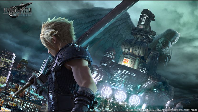 Final Fantasy VII Remake : Square Enix veut surpasser l'original