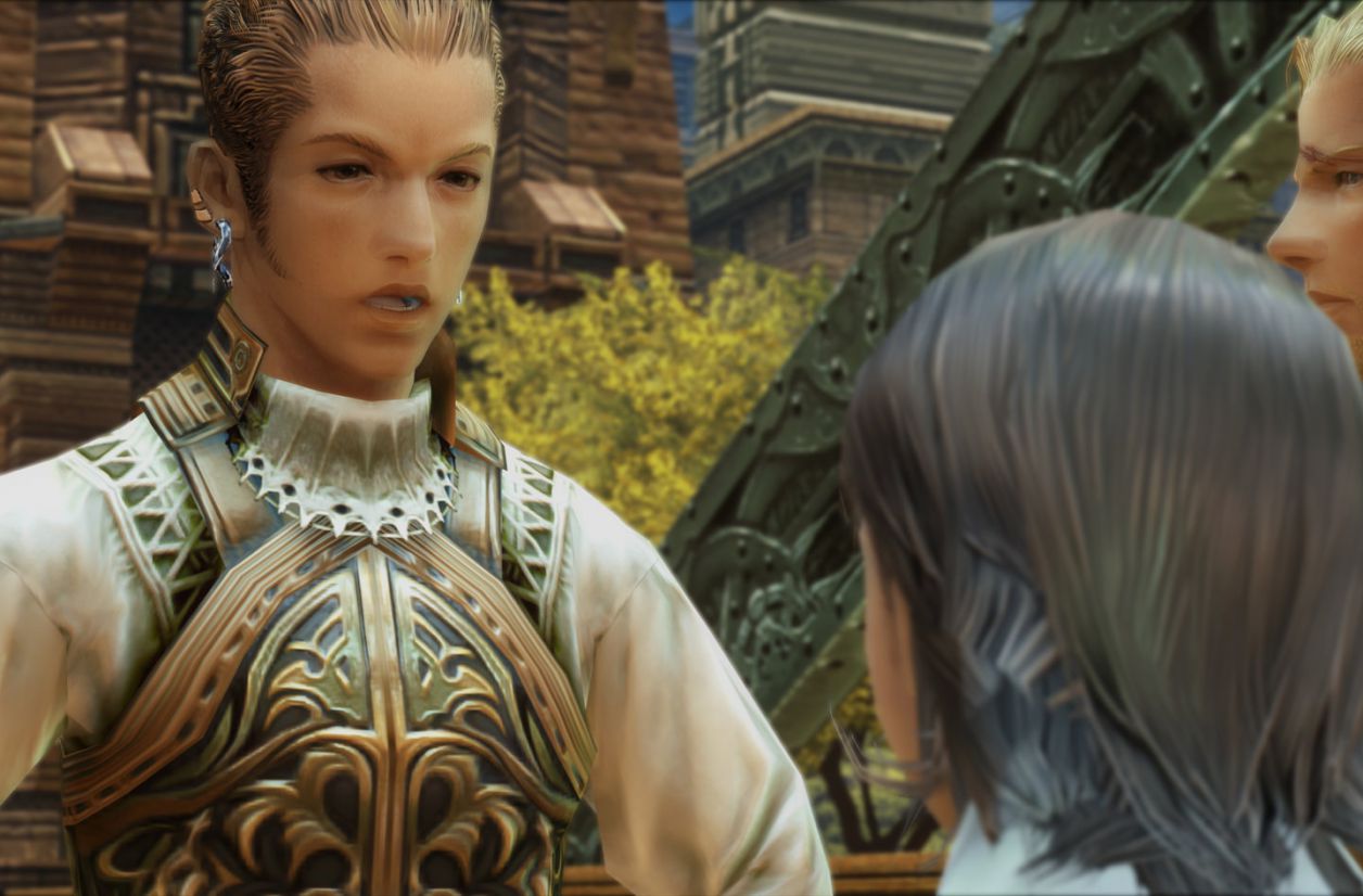 Final Fantasy XII : The Zodiac Age fera aussi une virée sur PC via Steam