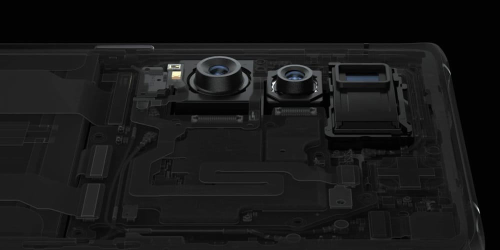 Find X3 : Sony et Oppo développeraient un nouveau capteur photo