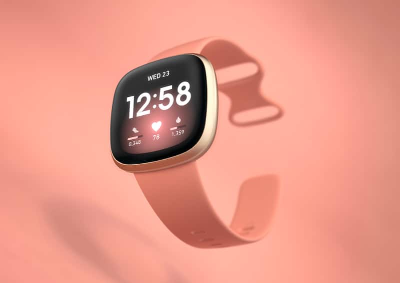 Fitbit dévoile les Versa 3 et Inspire 2, une montre et un bracelet à porter au quotidien