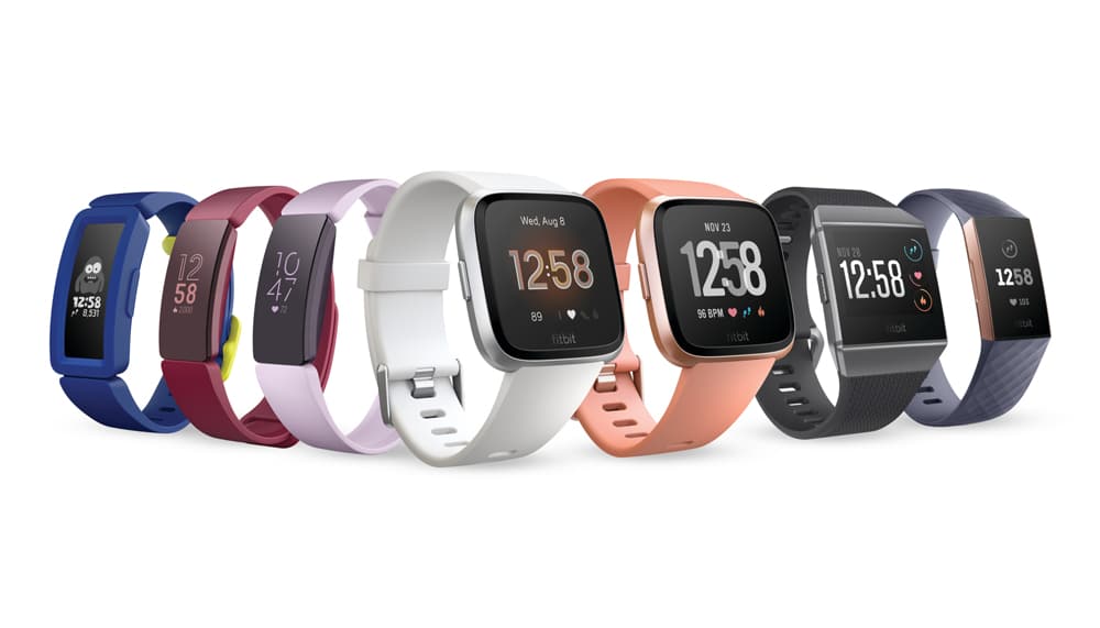 Fitbit : les bracelets d'activité cartonnent, les montres connectées dévissent