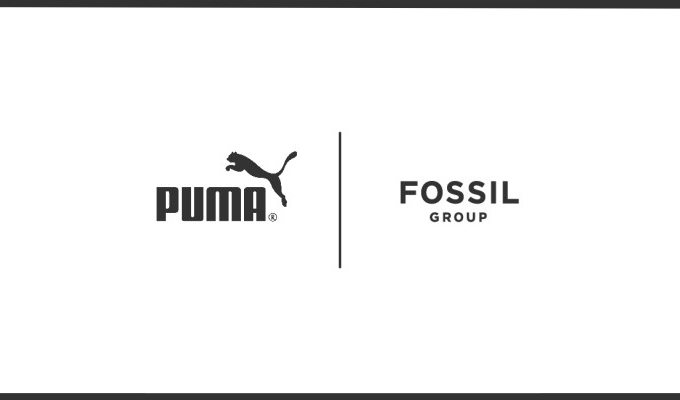 Fossil Group prépare une collection de montres PUMA