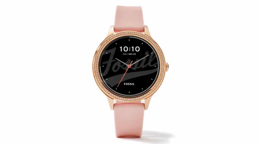 Fossil ne proposera pas le nouveau Wear OS sur ses montres actuelles