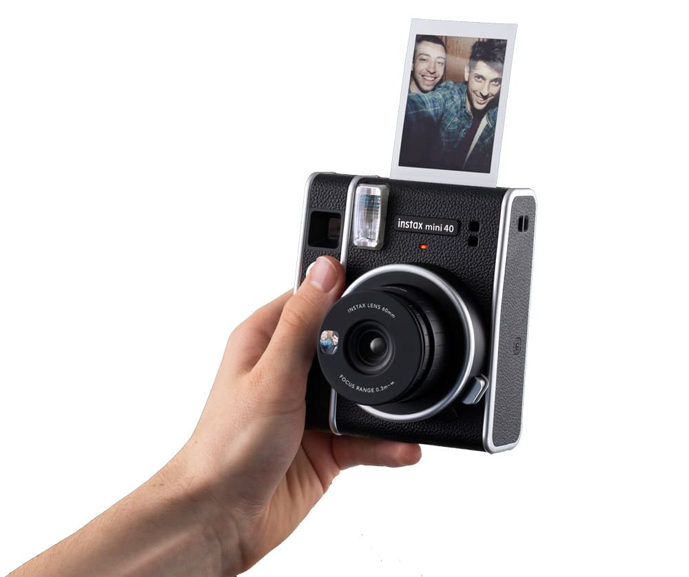 Instax lance un nouvel appareil photo instantané idéal pour vos