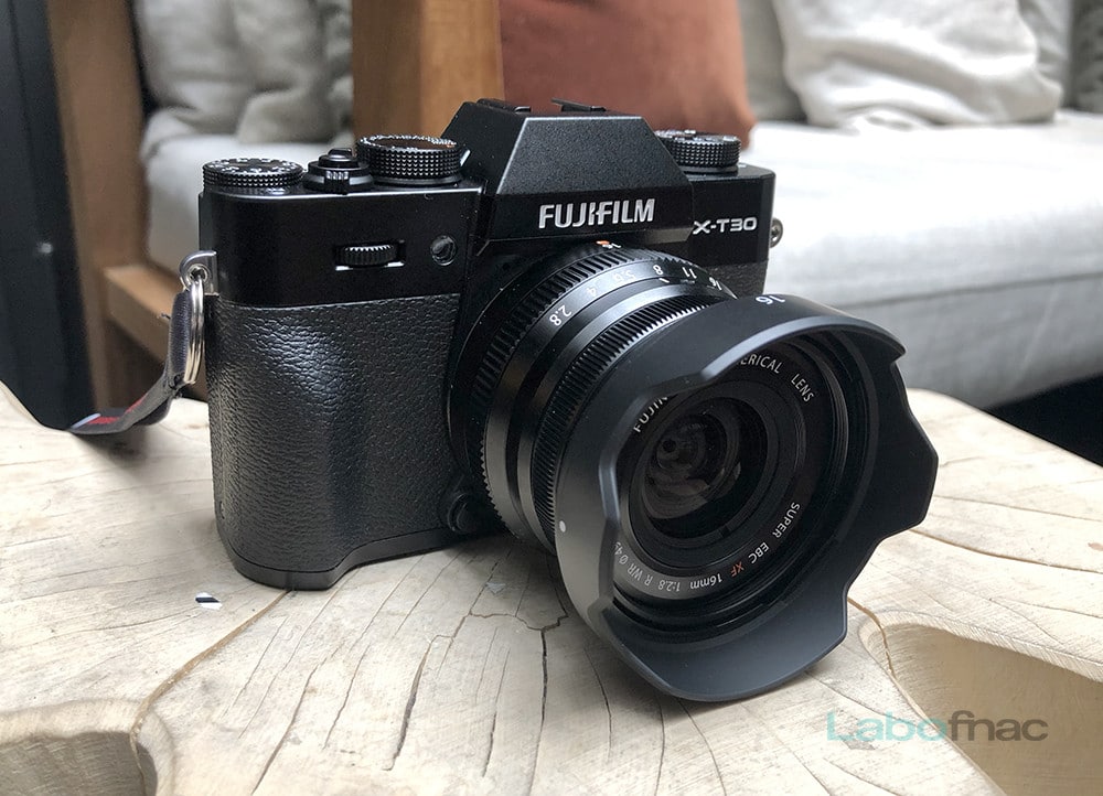 Fujifilm officialise le X-T30, la version “miniature” du X-T3