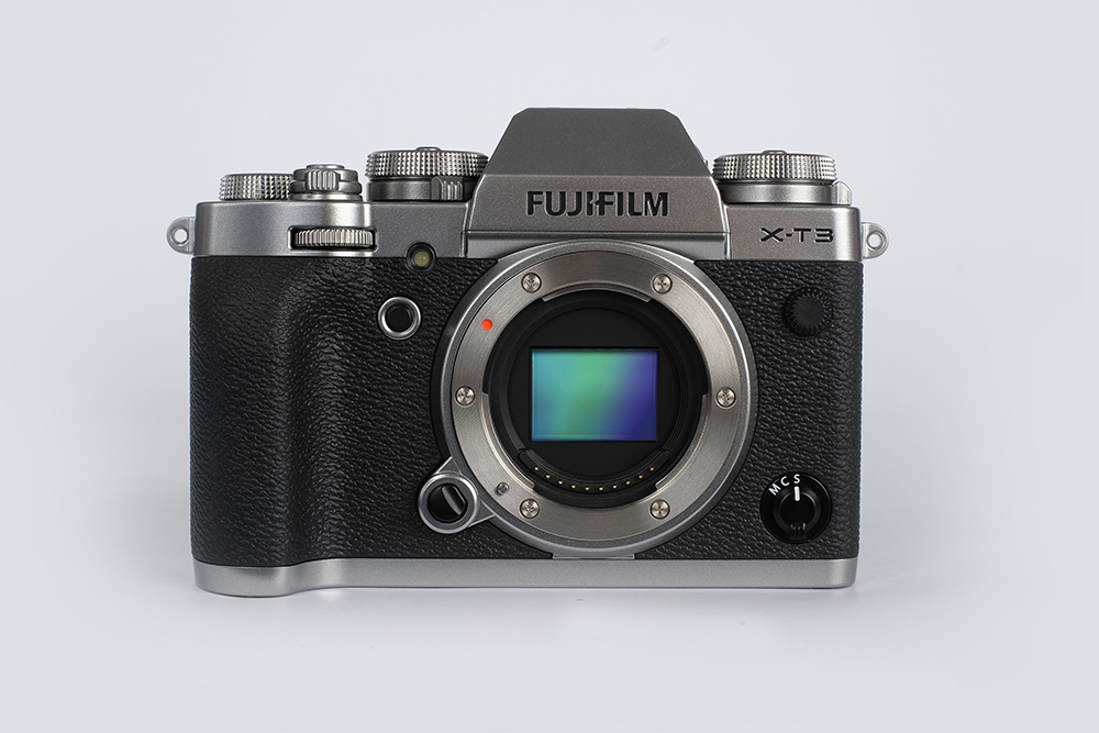 Fujifilm prépare une mise à jour pour les X-H1, X-T3 et GFX50S