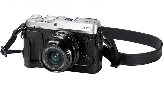 Fujifilm X-E3, un hybride compact et capable de filmer en 4K