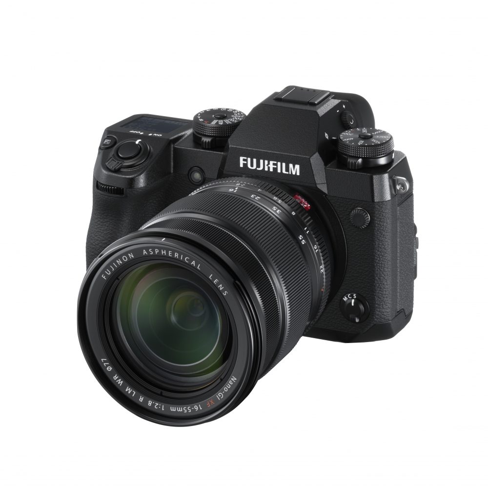 Fujifilm X-H1 : le nouvel étalon de la gamme X ?