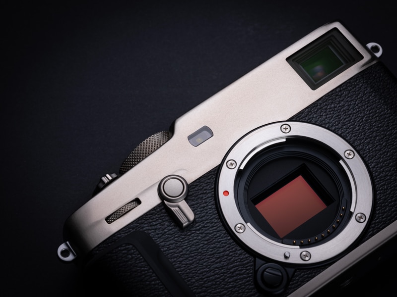 Fujifilm X-Pro 3 : l'hybride compact fait peau neuve