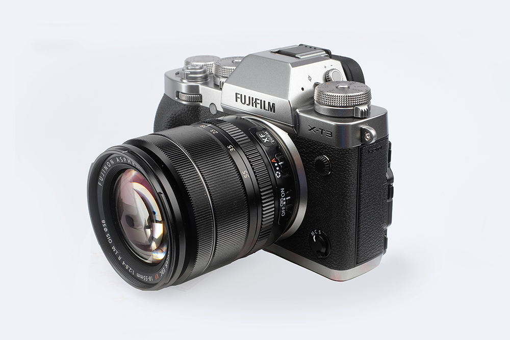 Fujifilm X-T3 : l'hybride de Fuji veut séduire les vidéastes