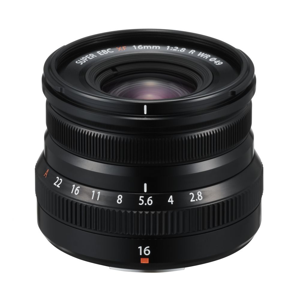 Fujifilm XF 16 mm f/2.8 R WR : le grand-angle léger et compact