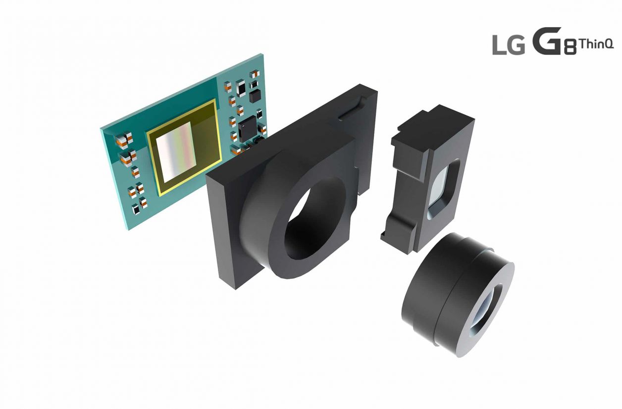 G8 ThinQ : LG proposera une caméra 3D à l’avant de son prochain flagship