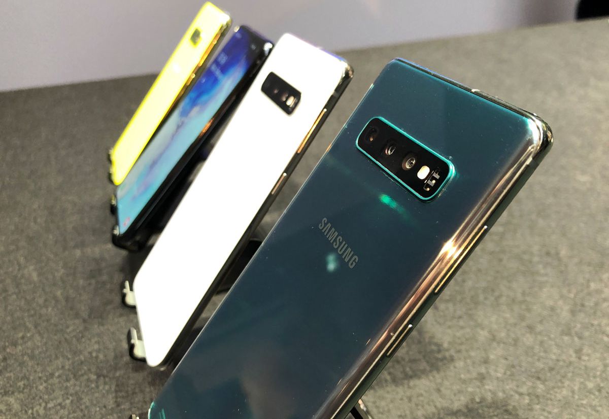 Galaxy S10 et Note 10 : Samsung déploie Android 10 avec One UI 2.0