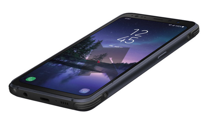 Galaxy S8 Active : Samsung lance une version durcie de son flagship