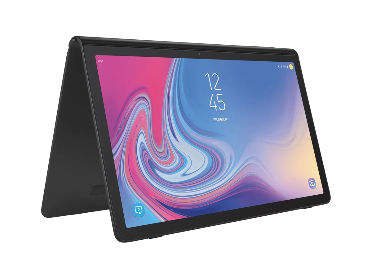Galaxy View 2 : Samsung officialise sa tablette très grand format