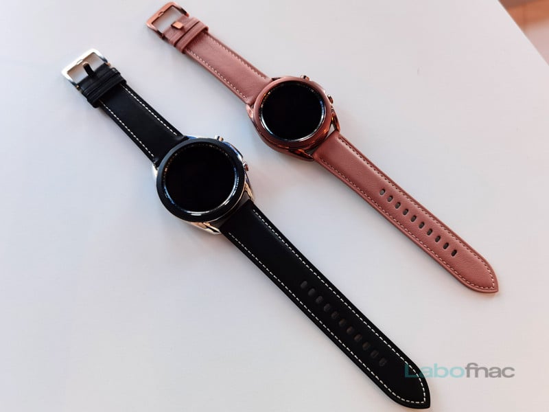 Galaxy Watch 4 : Samsung devrait bel et bien opter pour Wear OS