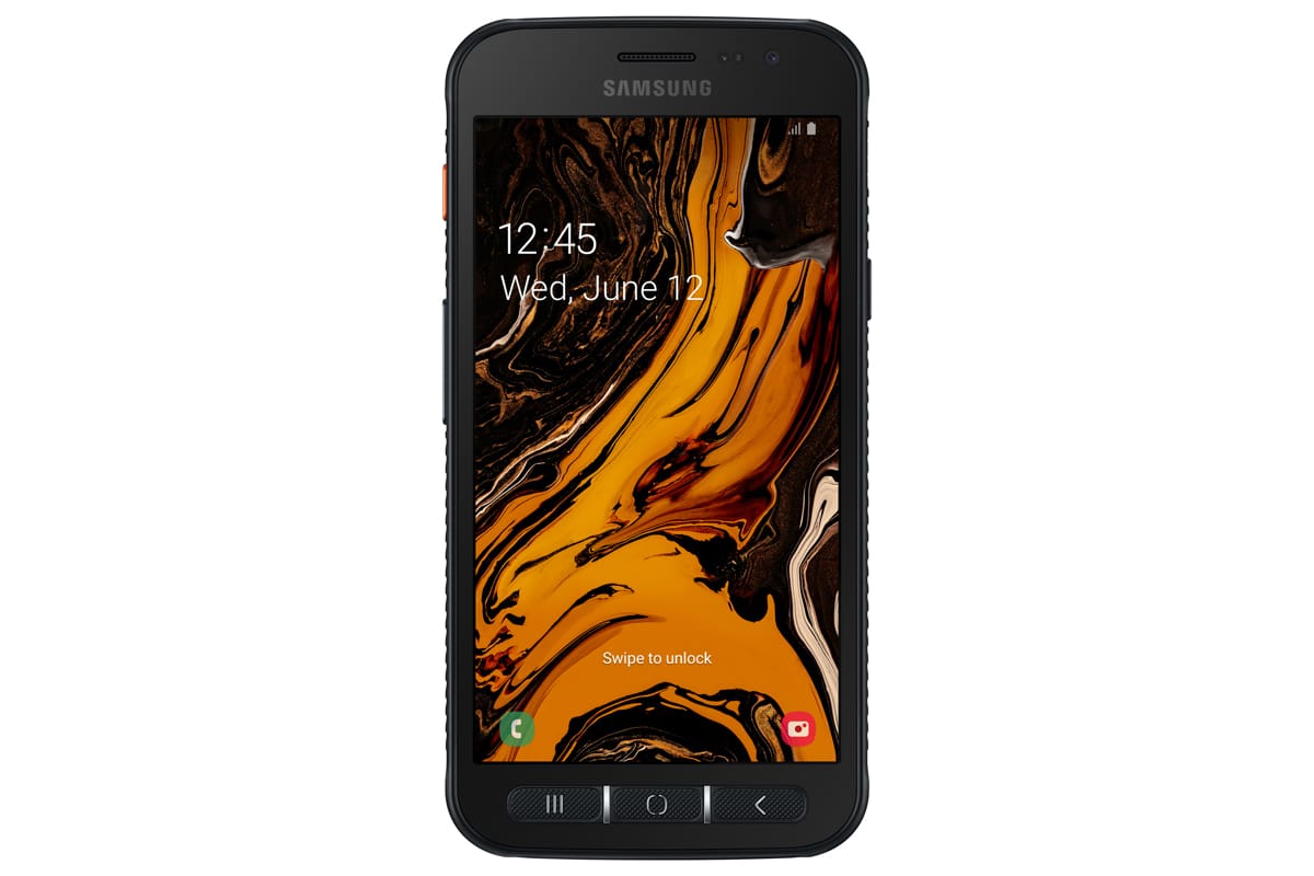 Galaxy XCover 4s : Samsung dévoile son nouveau smartphone robuste