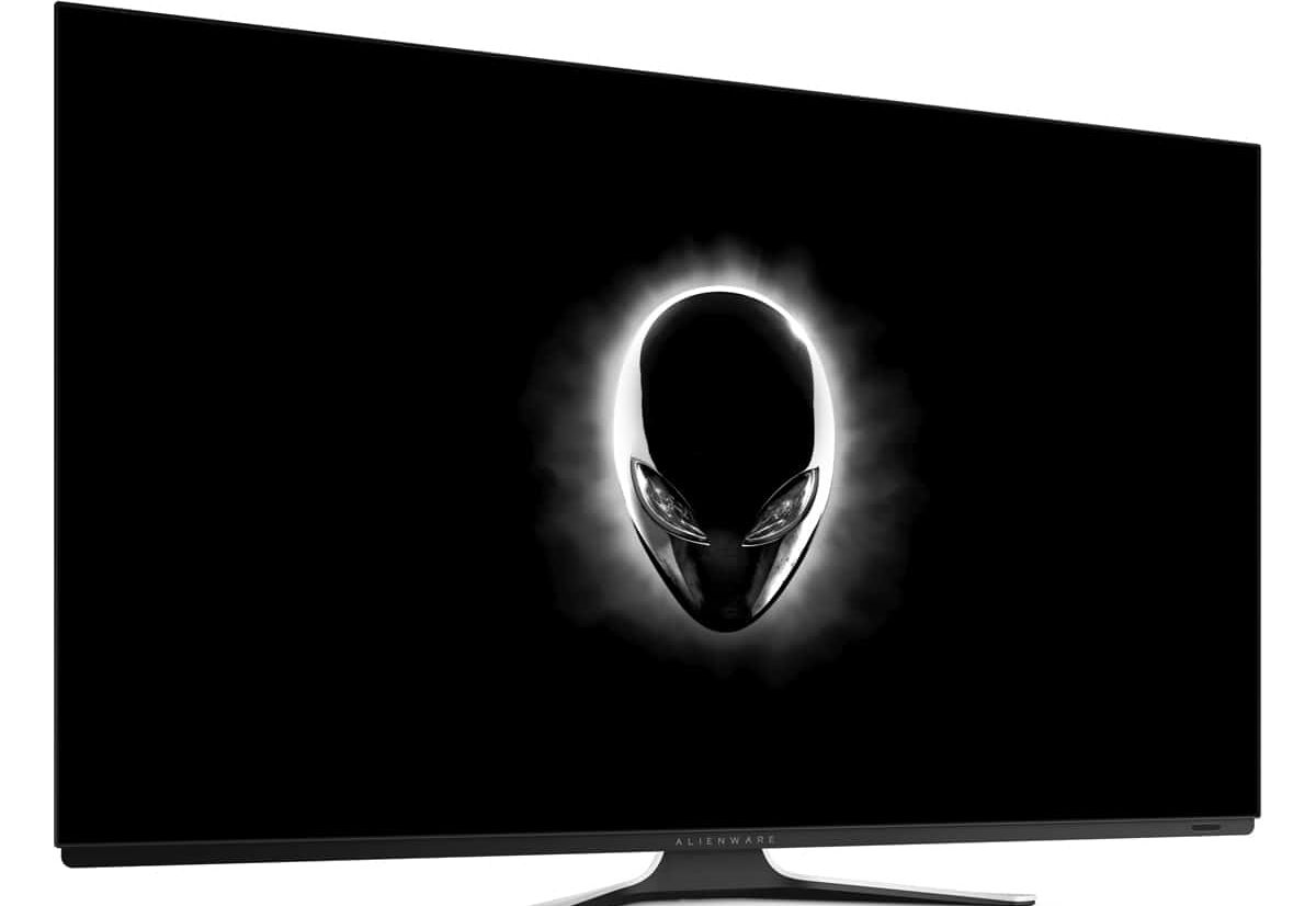 Gamescom 2019 - Alienware dévoile un moniteur OLED 55 pouces