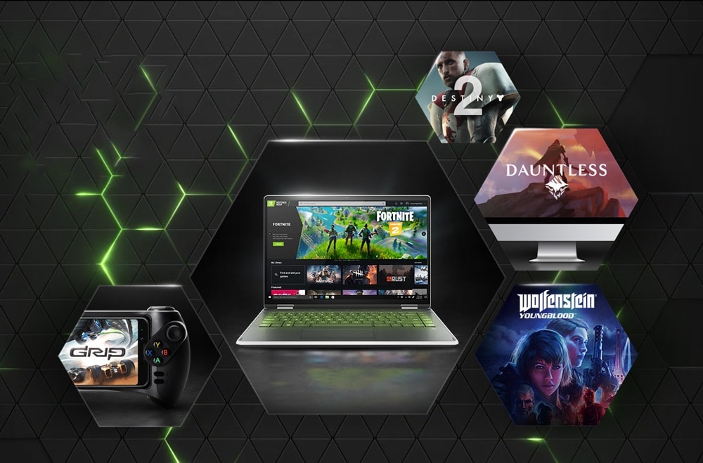 GeForce Now : le service de Nvidia débarquerait sur iOS avec Fortnite
