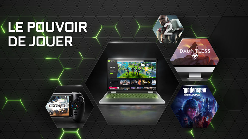 GeForce Now : Nvidia lance officiellement son service de cloud gaming