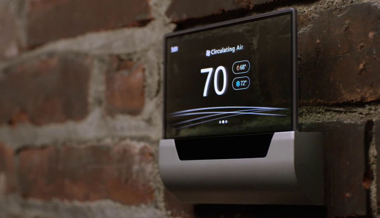 GLAS : le thermostat connecté sous Cortana de Microsoft bientôt disponible en précommande