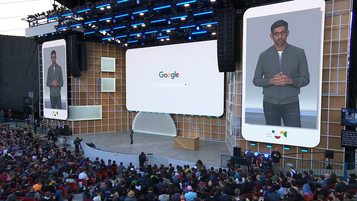 Google Assistant, Android Q, Pixel 3a, vie privée... que retenir de la Google I/O 2019 ?