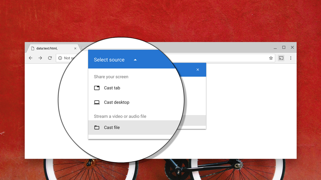 Google Chrome permet enfin la diffusion de contenu local via Chromecast
