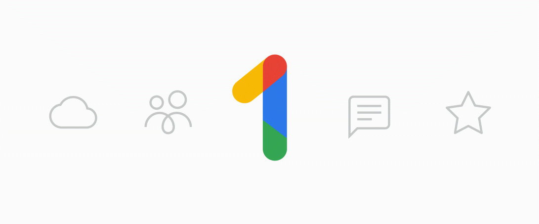 Google Drive évolue et devient Google One pour ses nouvelles offres de stockage