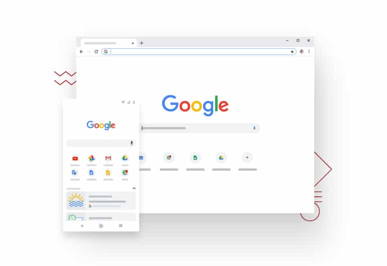 Google facilite l'accès à distance à un autre ordinateur avec Chrome 75