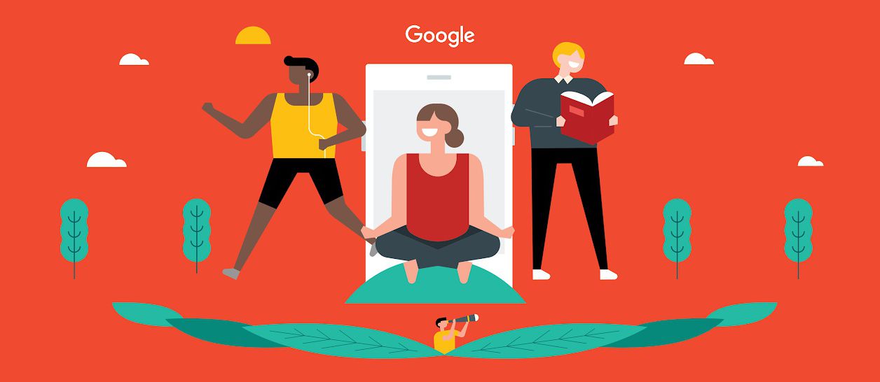 Google Fit se prépare pour la nouvelle année et les bonnes résolutions sportives