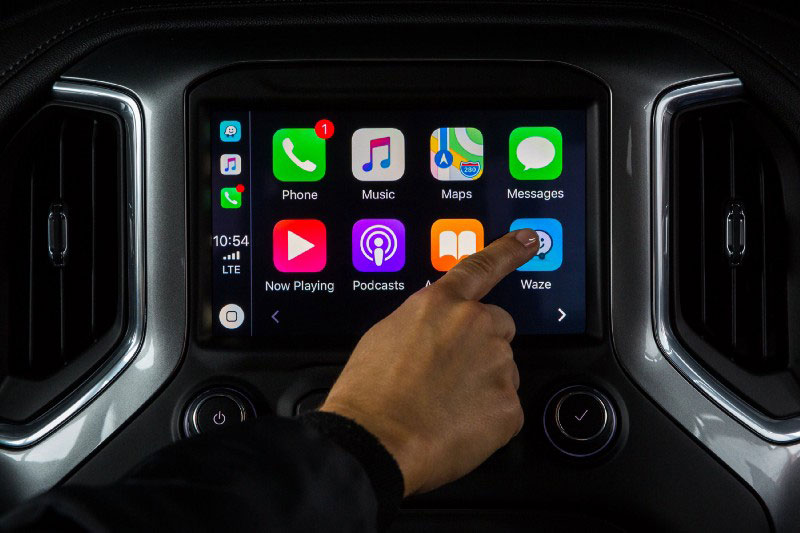 Google Maps et Waze s'invitent sur Apple CarPlay