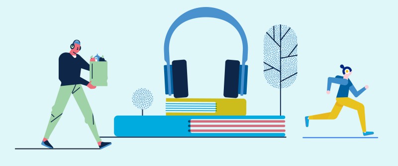 Google Play Livres : de nouvelles options pour mieux profiter des audiobooks