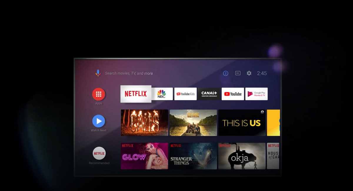 Google Stadia pourrait arriver sur Android TV en 2020 avec Android 11