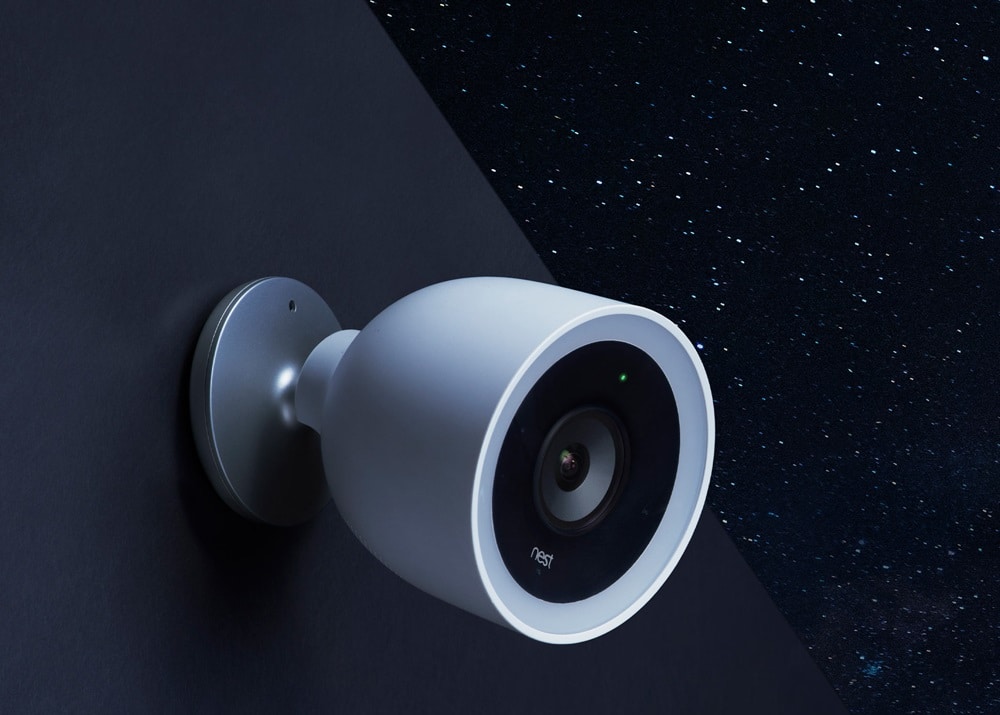 Google va proposer de nouvelles caméras de surveillance Nest