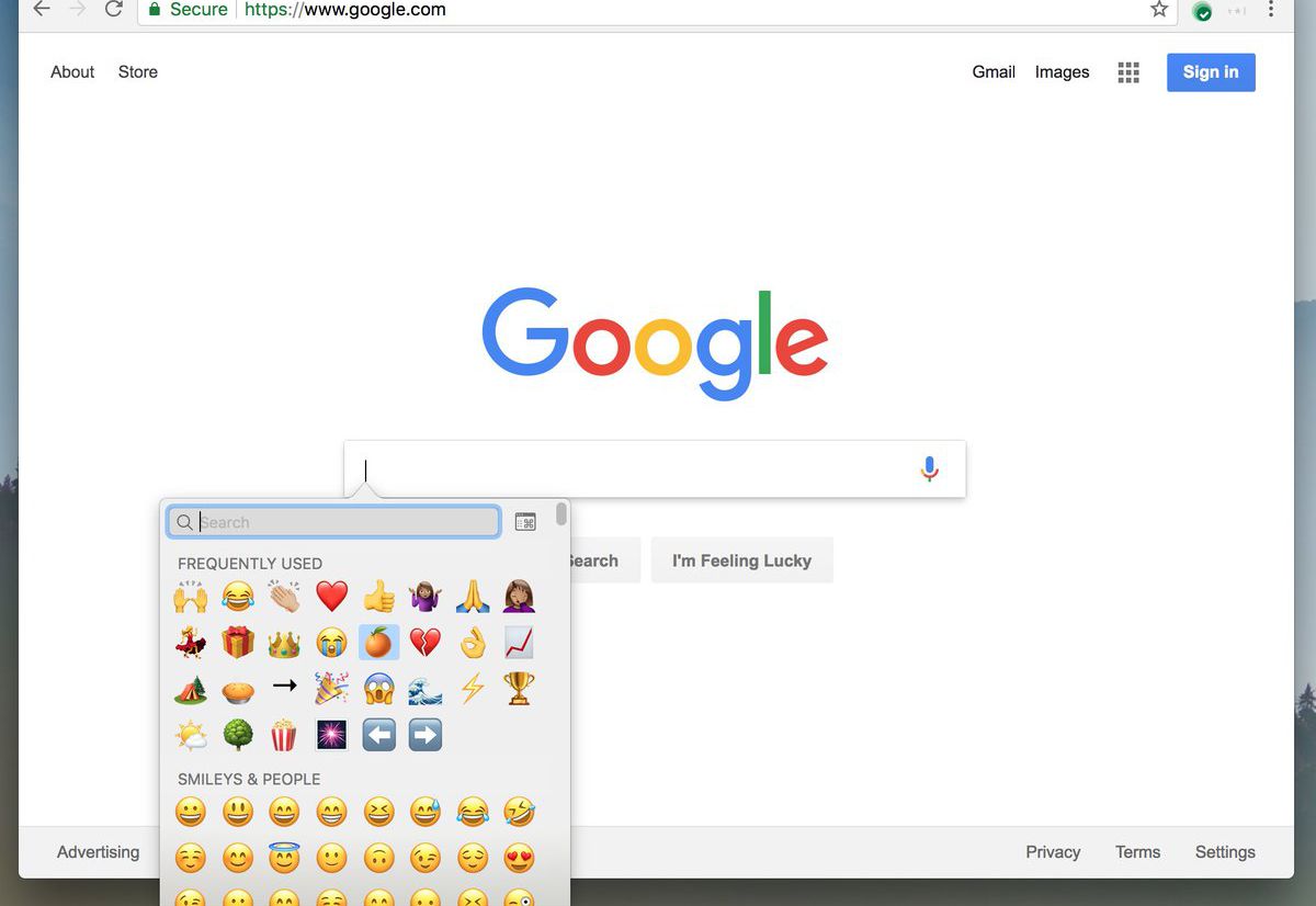 Google veut faciliter l’utilisation des emojis sur ordinateur avec Chrome