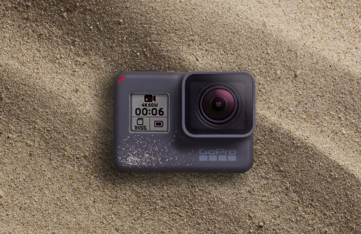 GoPro passe la barre des 30 millions de caméras vendues