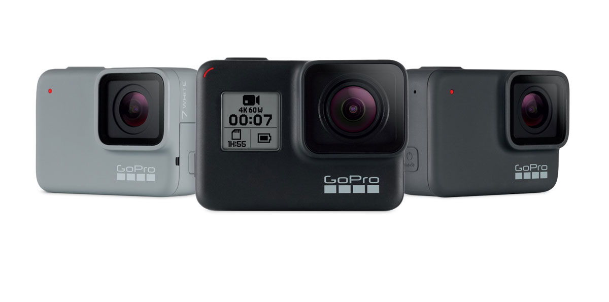 GoPro Plus : le remplacement des caméras Hero désormais disponible en France