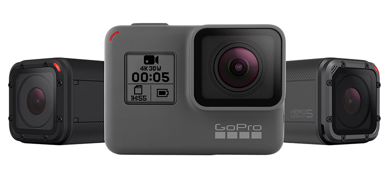GoPro propose désormais ses technologies aux fabricants tiers