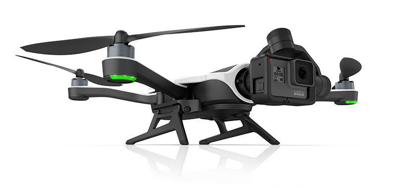 GoPro se retire du marché des drones