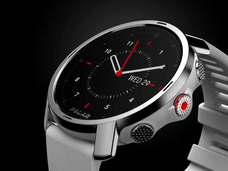 Grit X : Polar officialise sa nouvelle montre outdoor