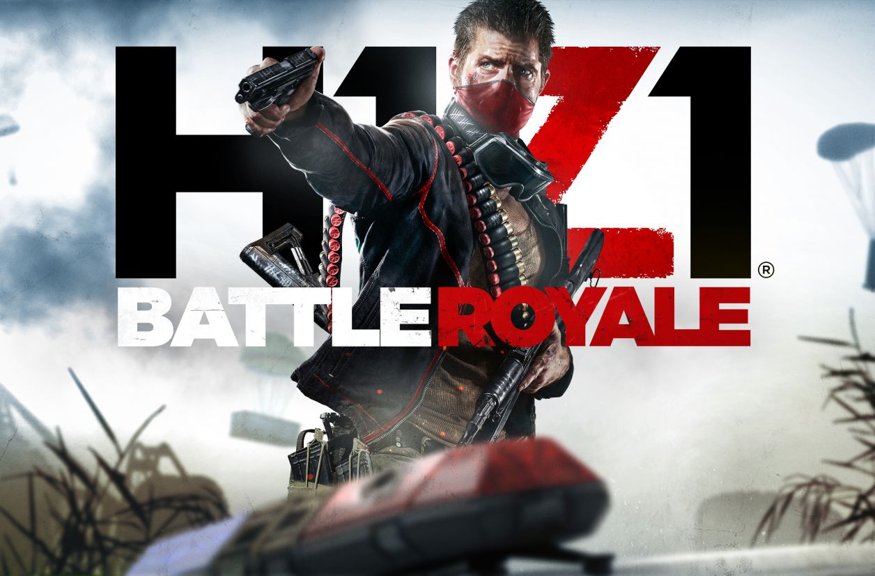 H1Z1 arrivera sur PlayStation 4 en mai
