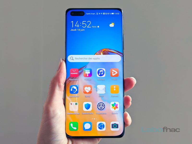 HarmonyOS arrivera sur les smartphones Huawei en 2021