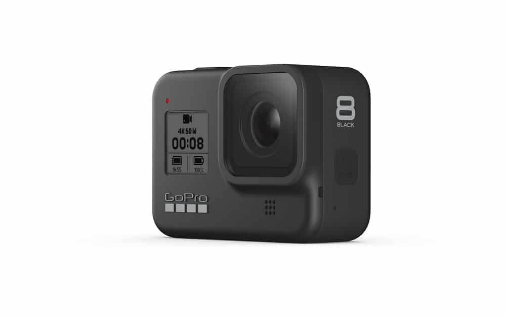 Hero8 Black et Max (360°) : GoPro présente ses nouvelles caméras