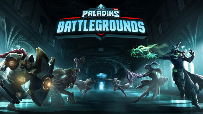 Hi-Rez annonce un mode Battle Royale pour Paladins