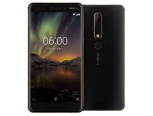 HMD décline son Nokia 6 en version 2018