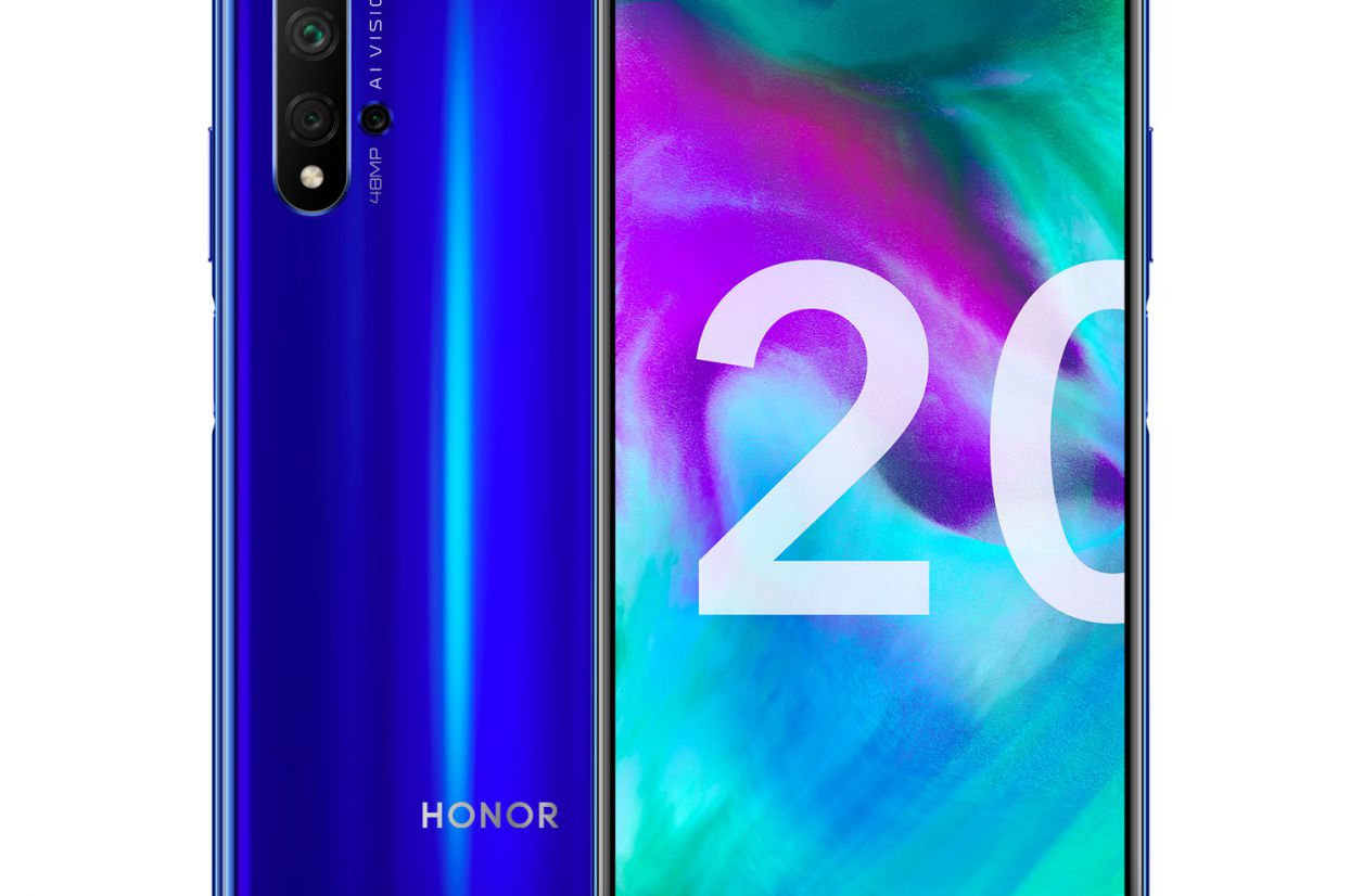 Honor 20 et Honor 20 Pro : une cuvée 2019 très orientée photo