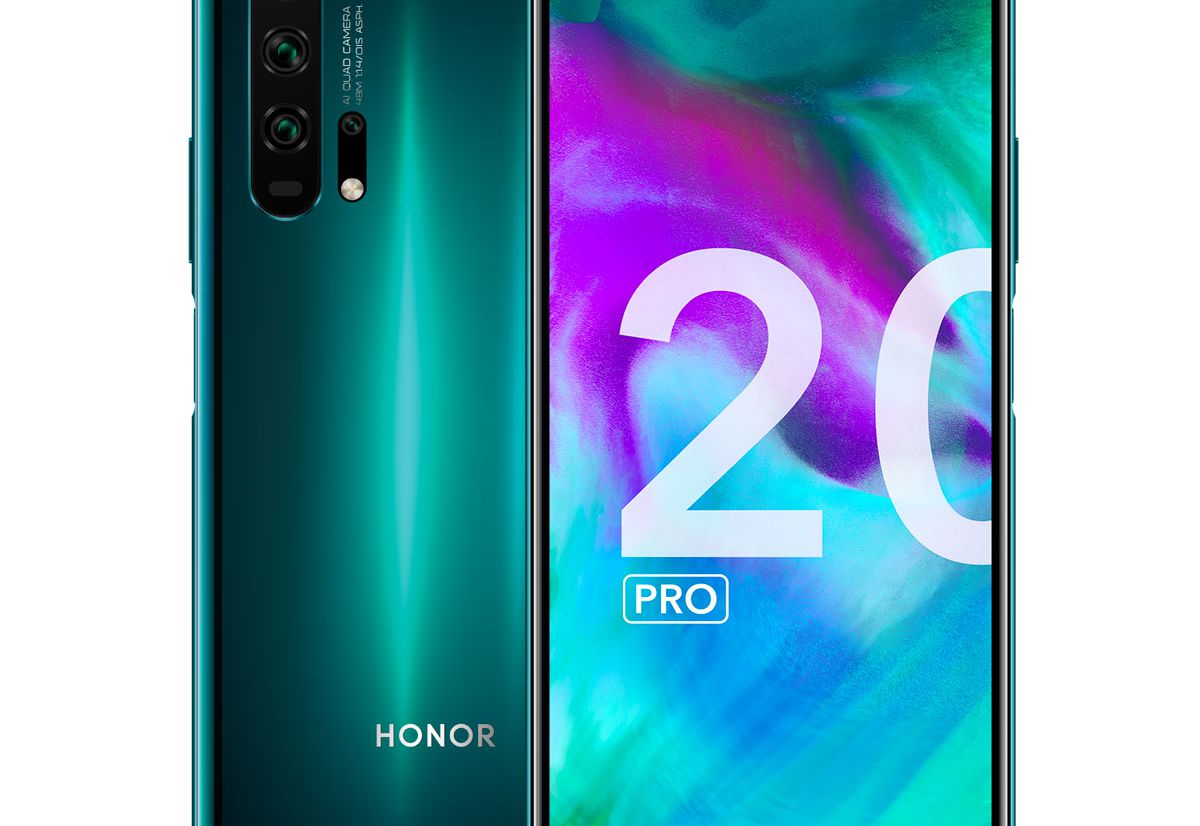 Honor 20 Pro : le smartphone haut de gamme sortira le 22 août en France