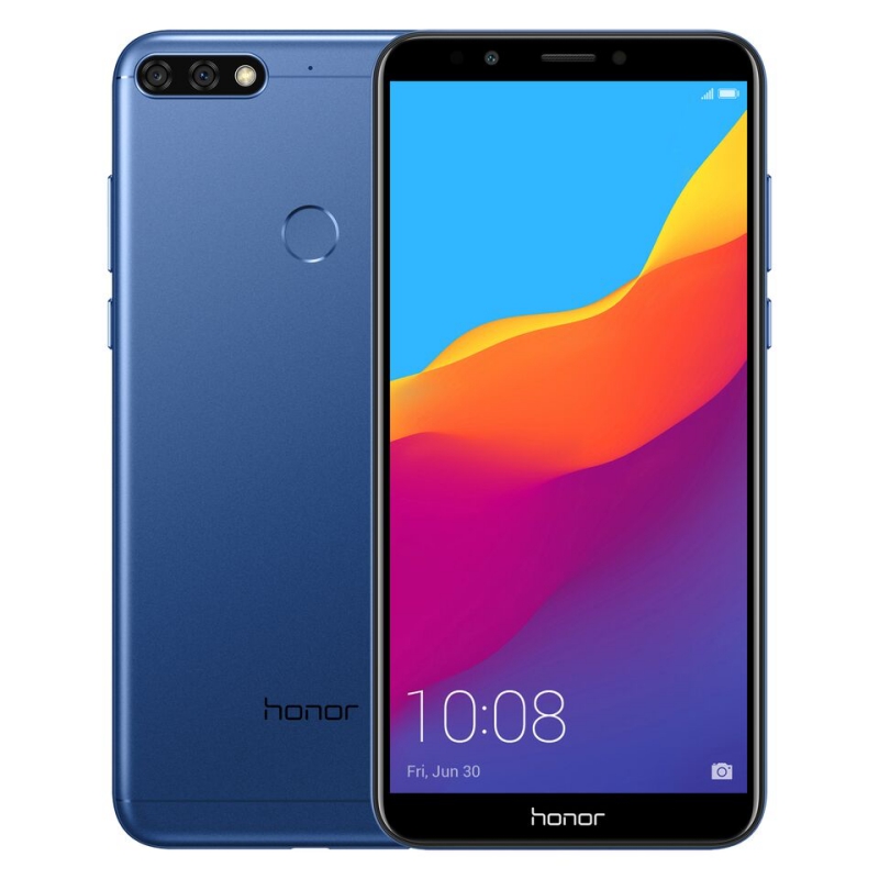 Honor 7C/7A : écrans 18:9 et Face Unlock à moins de 200 euros